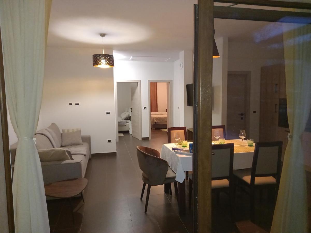Apartmani Noa I Natali Kaldanija Экстерьер фото